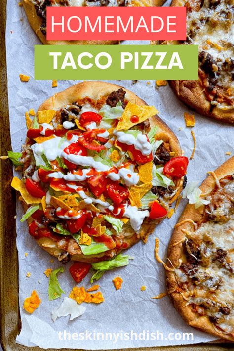 the-best-homemade-taco-pizza-the-skinnyish-dish image