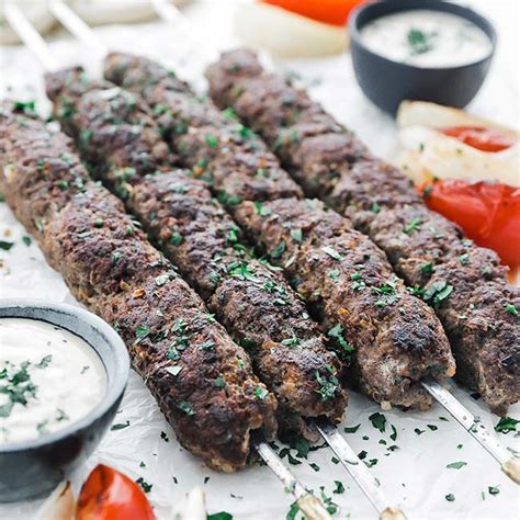 middle-eastern-kofta-kebab-recipe-chef-billy-parisi image