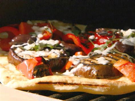 grilled-eggplant-pizza-recipe-michael-chiarello image