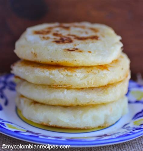 what-are-arepas-my-colombian image