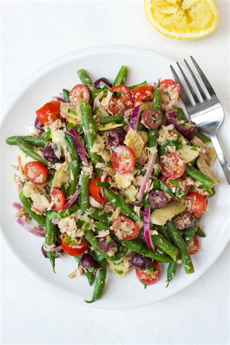 tuna-green-bean-salad-every-last-bite image