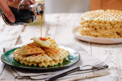 simple-belgian-waffle-recipe-the-spruce-eats image