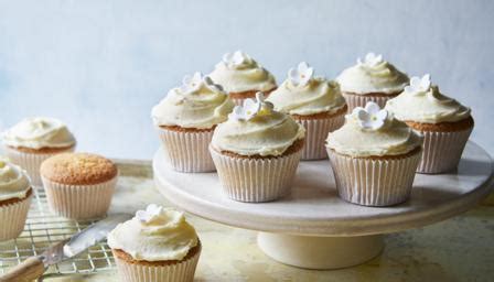 lemon-cupcakes-recipe-bbc-food image