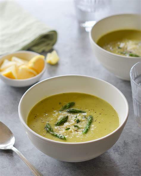 asparagus-soup-with-lemon-and-parmesan image