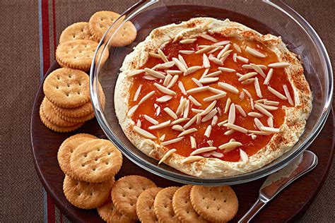 sweet-n-hot-cheese-spread-my-food-and-family image