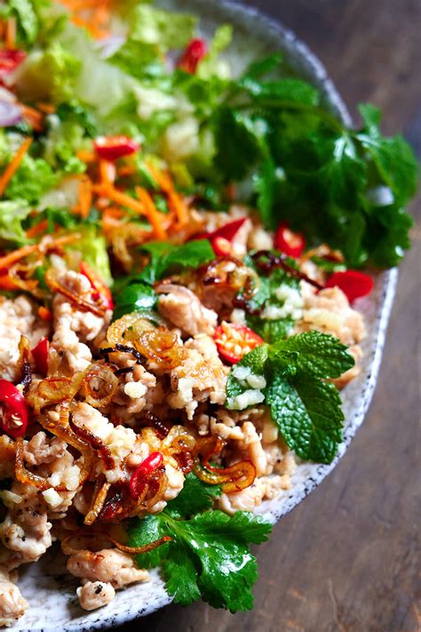 larb-gai-thai-chicken-larb-salad-craving-tasty image