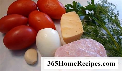 stuffed-tomatoes-with-cheese-and-ham-365-home image