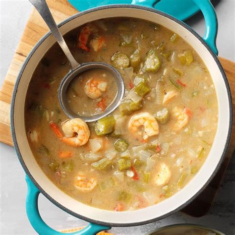 shrimp-gumbo-recipe-how-to-make-it-taste-of-home image