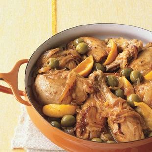 moroccan-chicken-with-green-olives-and-lemon-bon image