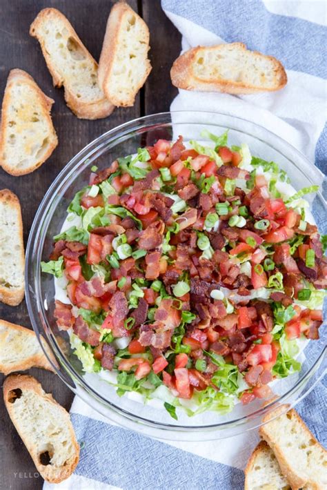 blt-dip-recipe-game-day-party-food-cold-dip-appetizer image