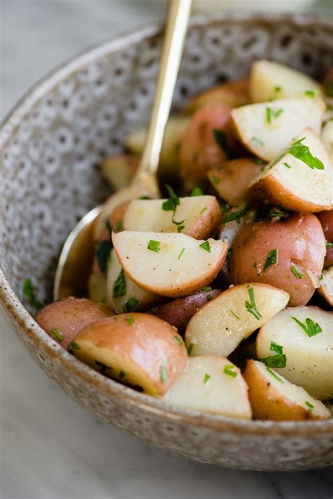 classic-italian-potato-salad-our-salty-kitchen image