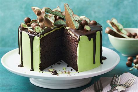 chocolate-mint-layer-cake-recipe-new-idea-magazine image