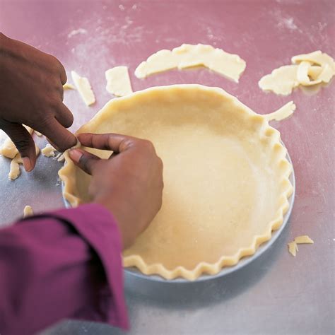 pie-crust-for-spiced-butternut-squash-pie-martha-stewart image