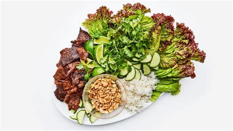 spicy-steak-lettuce-wraps-recipe-bon image