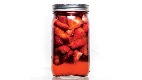 strawberry-vinegar-recipe-bon-apptit image