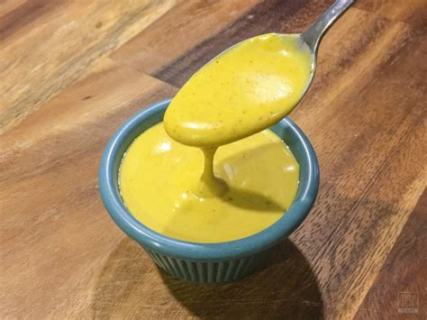 the-easiest-honey-mustard-sauce-recipe-for-dipping image