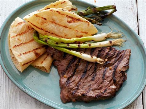 korean-style-marinated-skirt-steak-with-grilled-food image
