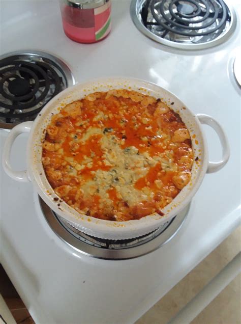 quick-and-easy-baked-buffalo-chicken-dip-allrecipes image