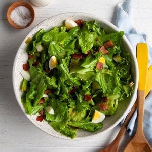 wilted-leaf-lettuce-salad-recipe-how-to-make-it-taste image