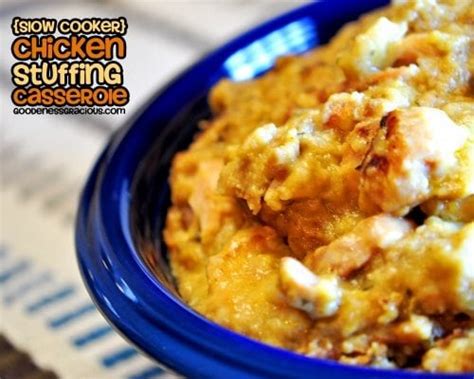 slow-cooker-chicken-stuffing-casserole-recipes-that image