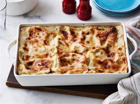 portobello-mushroom-lasagna-recipe-ina-garten-food image