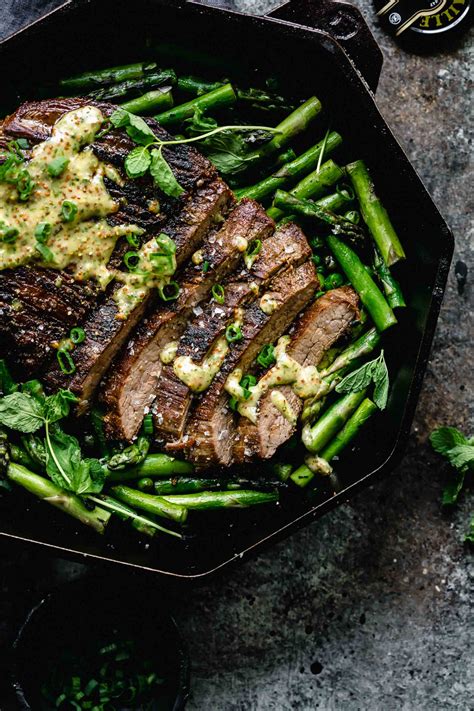 steak-with-vegetables-one-skillet-platings-pairings image