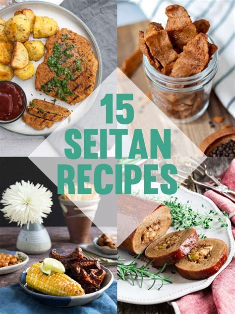 15-seitan-recipes-the-perfect-meat-substitute image