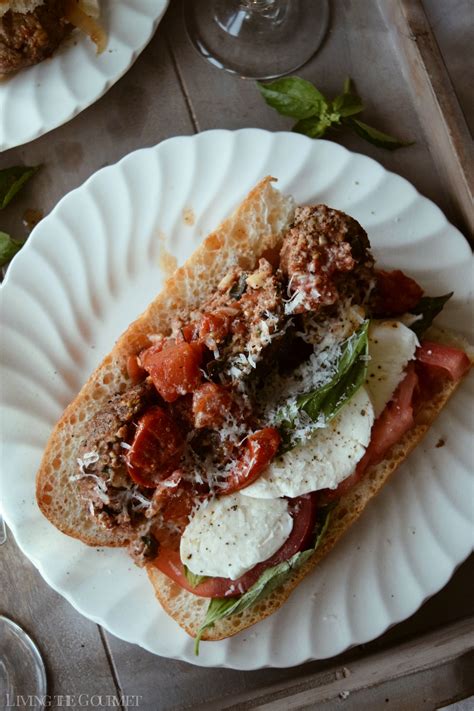 italian-meatball-subs-living-the-gourmet image