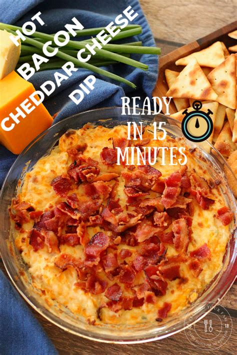 the-easiest-hot-bacon-cheddar-cheese image