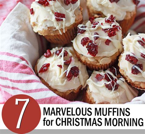 7-marvelous-muffin-recipes-for-christmas-morning image