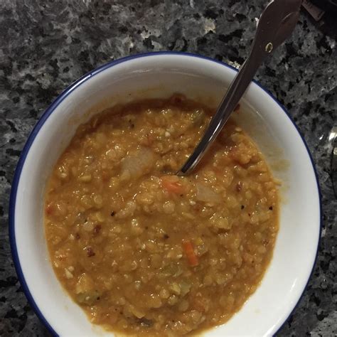 spicy-lentil-soup-allrecipes image