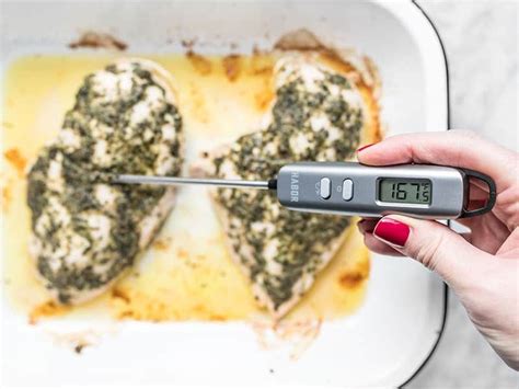 30-minute-garlic-herb-baked-chicken-breast-budget image