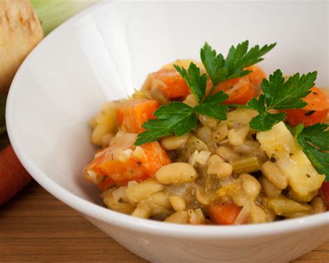 gusto-tv-vegetable-cassoulet-with-herbes-de-provence image