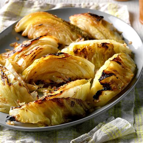 grilled-cabbage-recipe-how-to-make-it-taste-of-home image