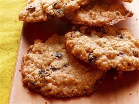 chewy-oatmeal-raisin-cookies image