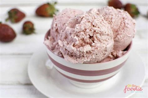 5-ingredient-keto-strawberry-ice-cream-oh-so-foodie image