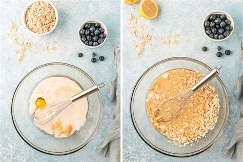 healthy-lemon-blueberry-baked-oatmeal-blues-best-life image