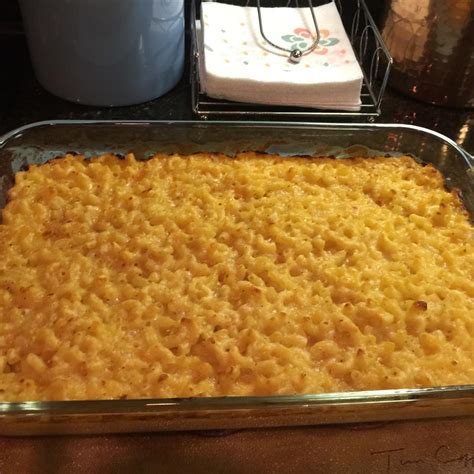 healthier-homemade-mac-and-cheese image