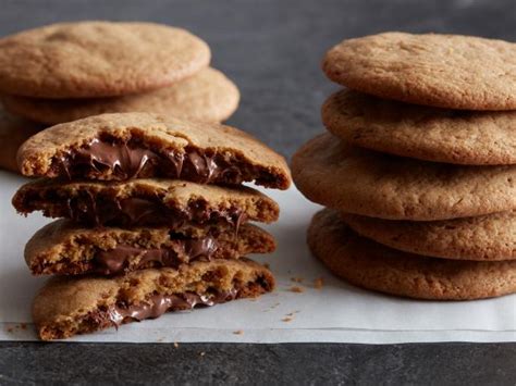 nutella-stuffed-cookies-recipe-food-network image