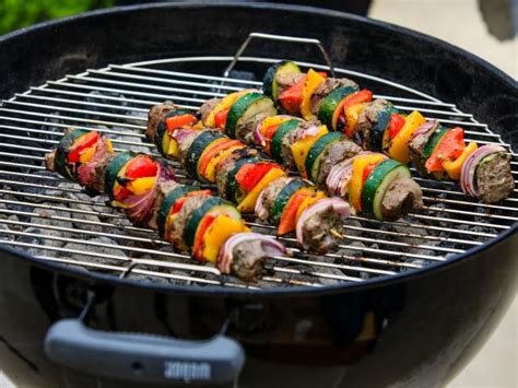 the-best-shish-kebabs-recipe-food-network-kitchen image