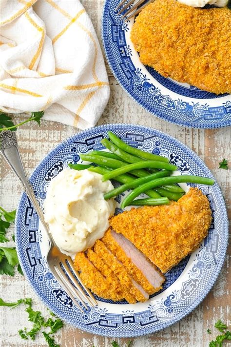 oven-fried-breaded-pork-chops-the image