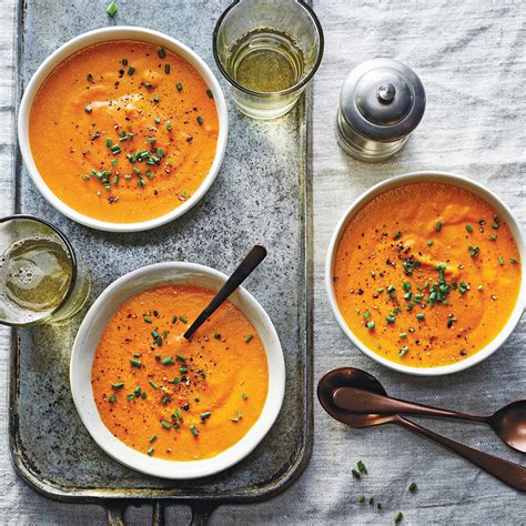 slow-cooker-carrot-leek-bisque-recipe-eatingwell image