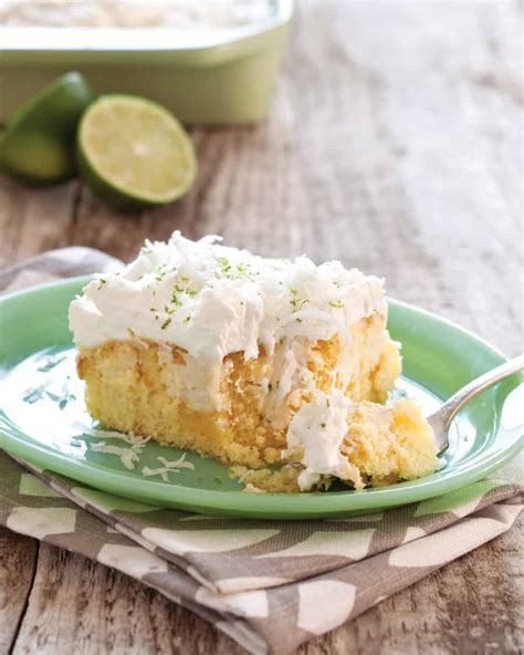 coconut-sheet-cake-with-key-lime-southern-plate image