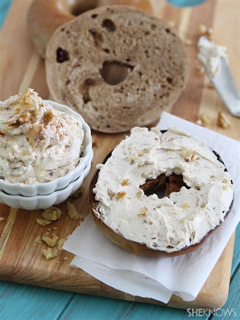 copycat-panera-honey-walnut-cream-cheese-sheknows image