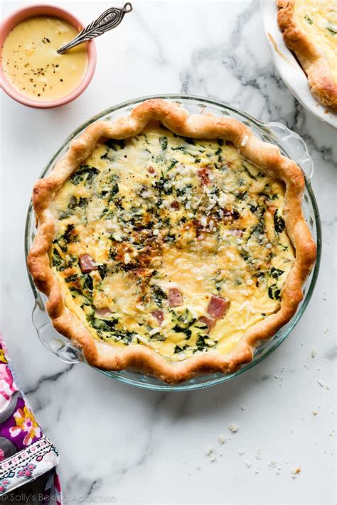 perfect-quiche-recipe-any-flavor-sallys-baking image