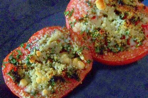 easy-broiled-tomatoes-recipe-foodcom image