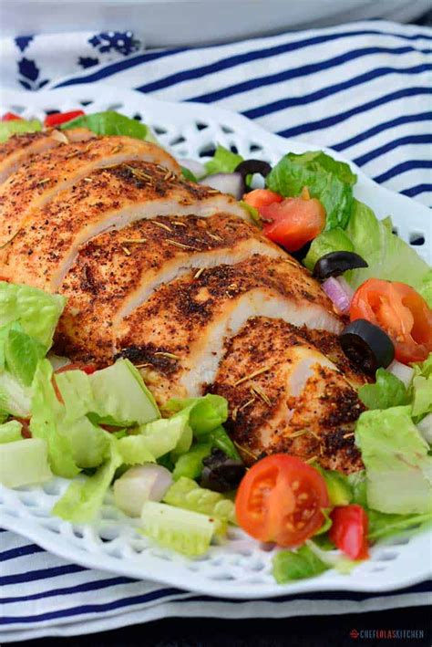 perfect-juicy-baked-chicken-breasts-chef-lolas-kitchen image