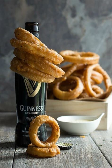 guinness-beer-battered-onion-rings-foodness image