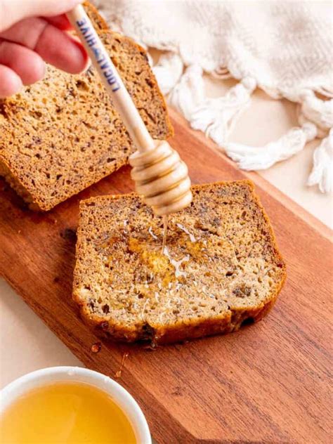 honey-banana-bread-broken-oven-baking image