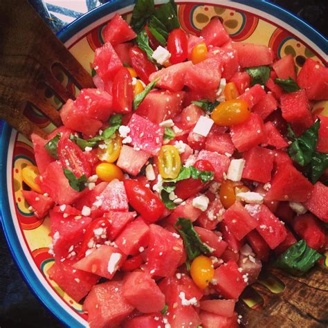 watermelon-and-tomato-salad-recipe-allrecipes image